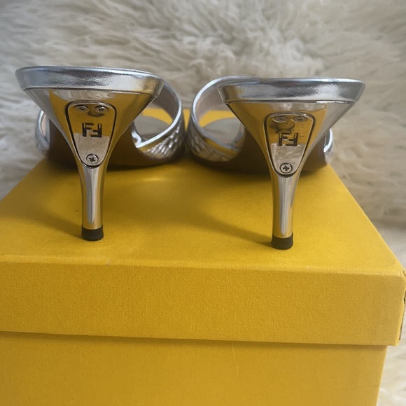 Fendi Mules/Heels - Picture 4 of 10